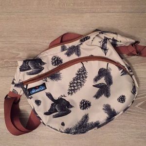 Kavu Snow Timber Singapore Satchel
